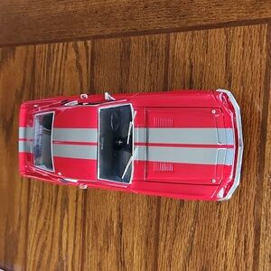 1968 Shelby GT500 KR New School 1:18 scale Acme